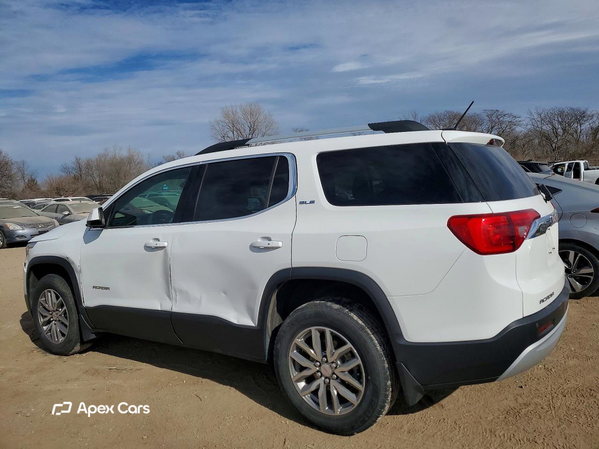 GMC Acadia 2017