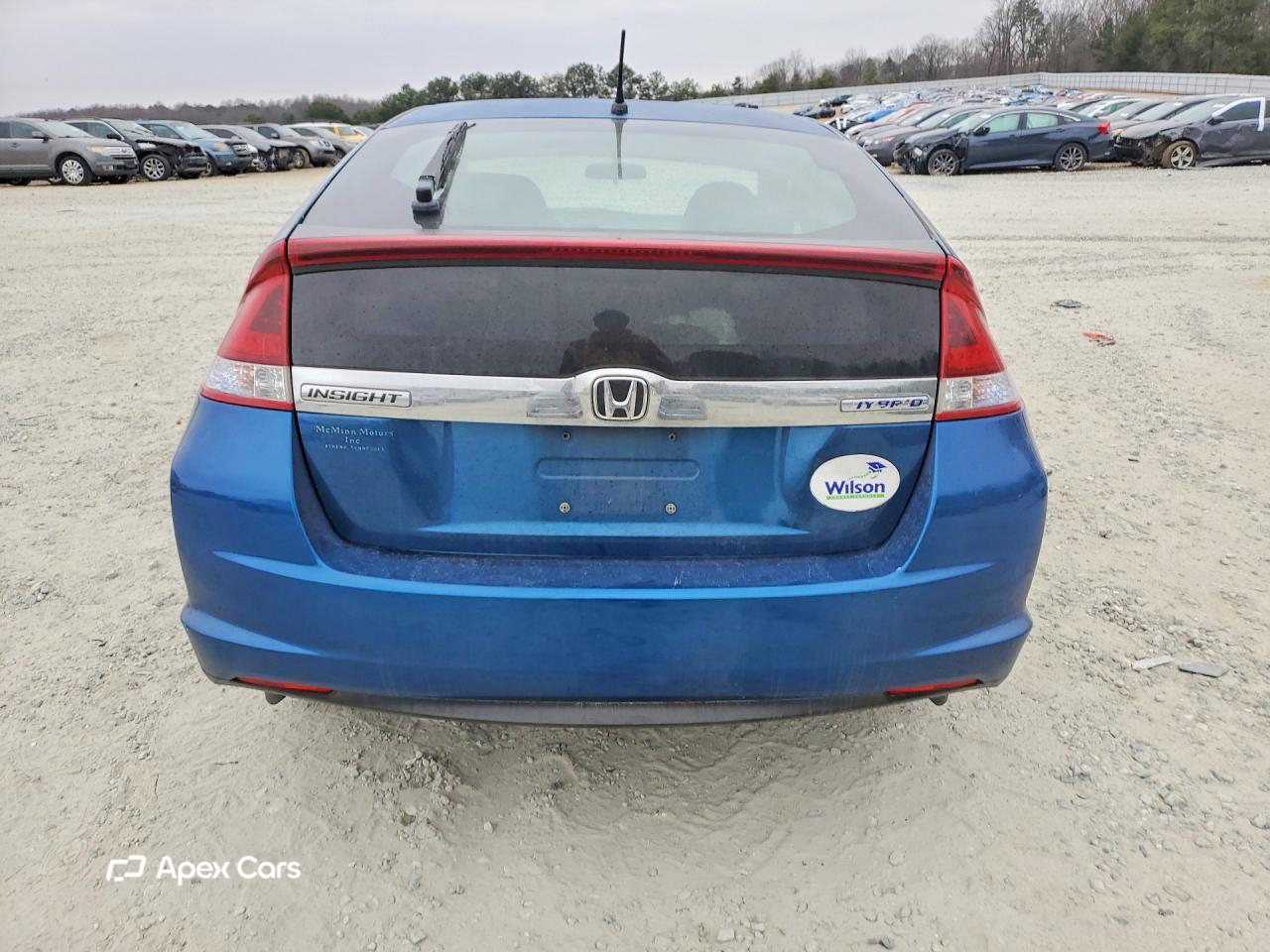 Honda Insight 2012