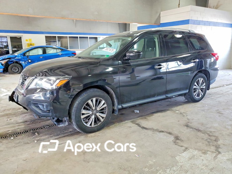 Nissan Pathfinder 2019 - Image 1 of 13