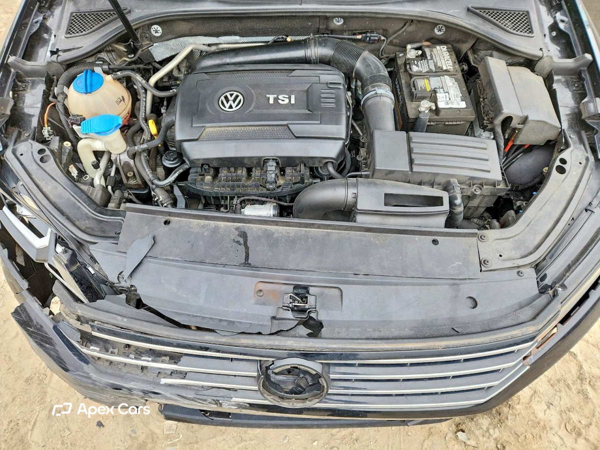Volkswagen Passat 2016