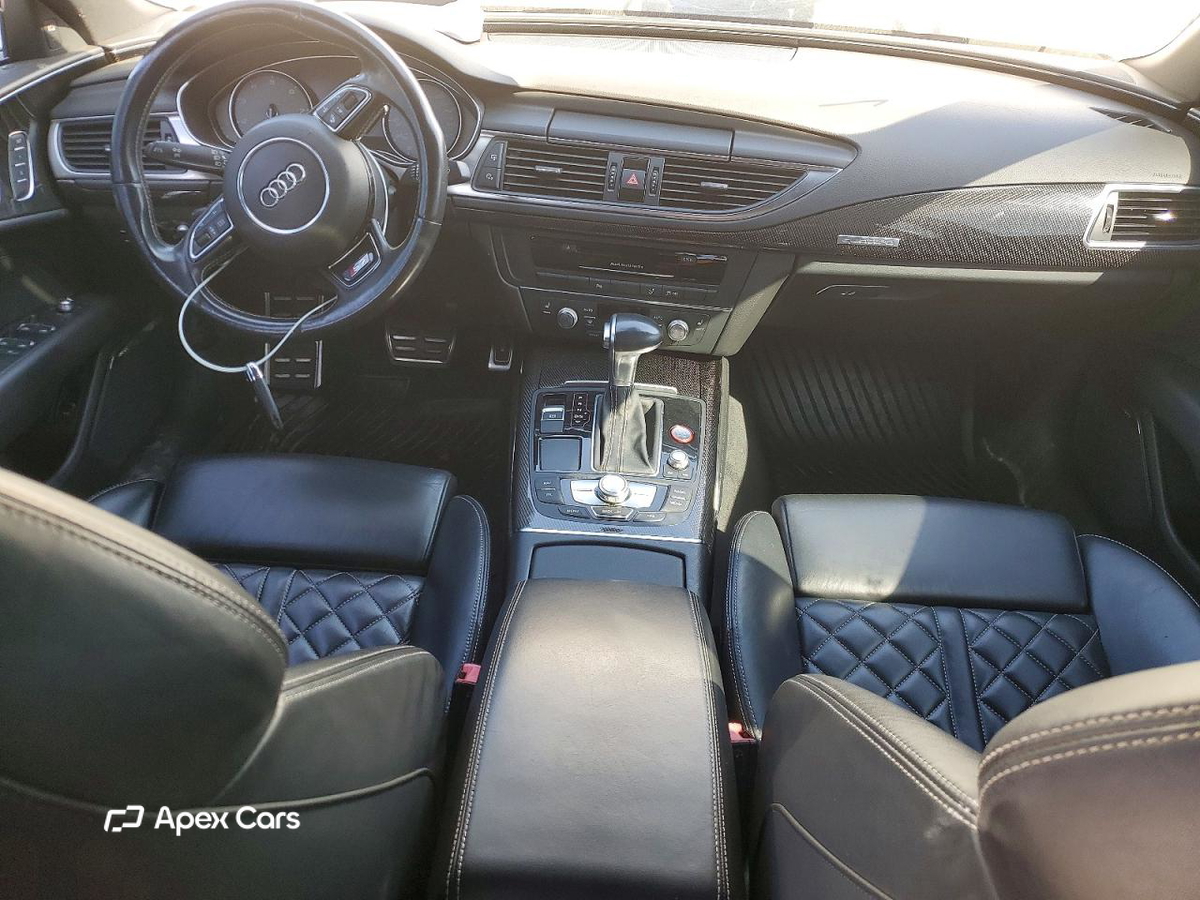 Audi S7 2013
