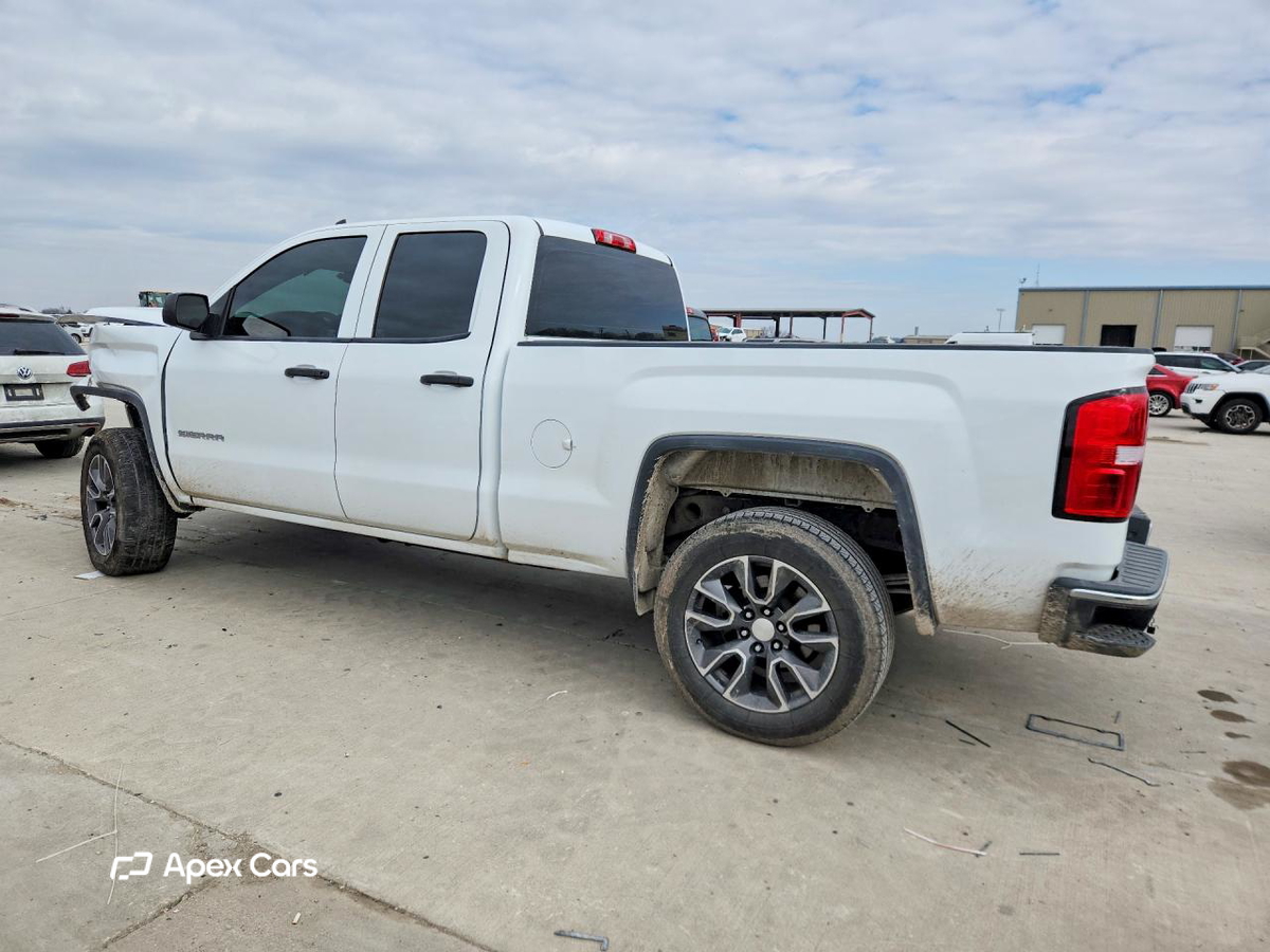 GMC Sierra 2017