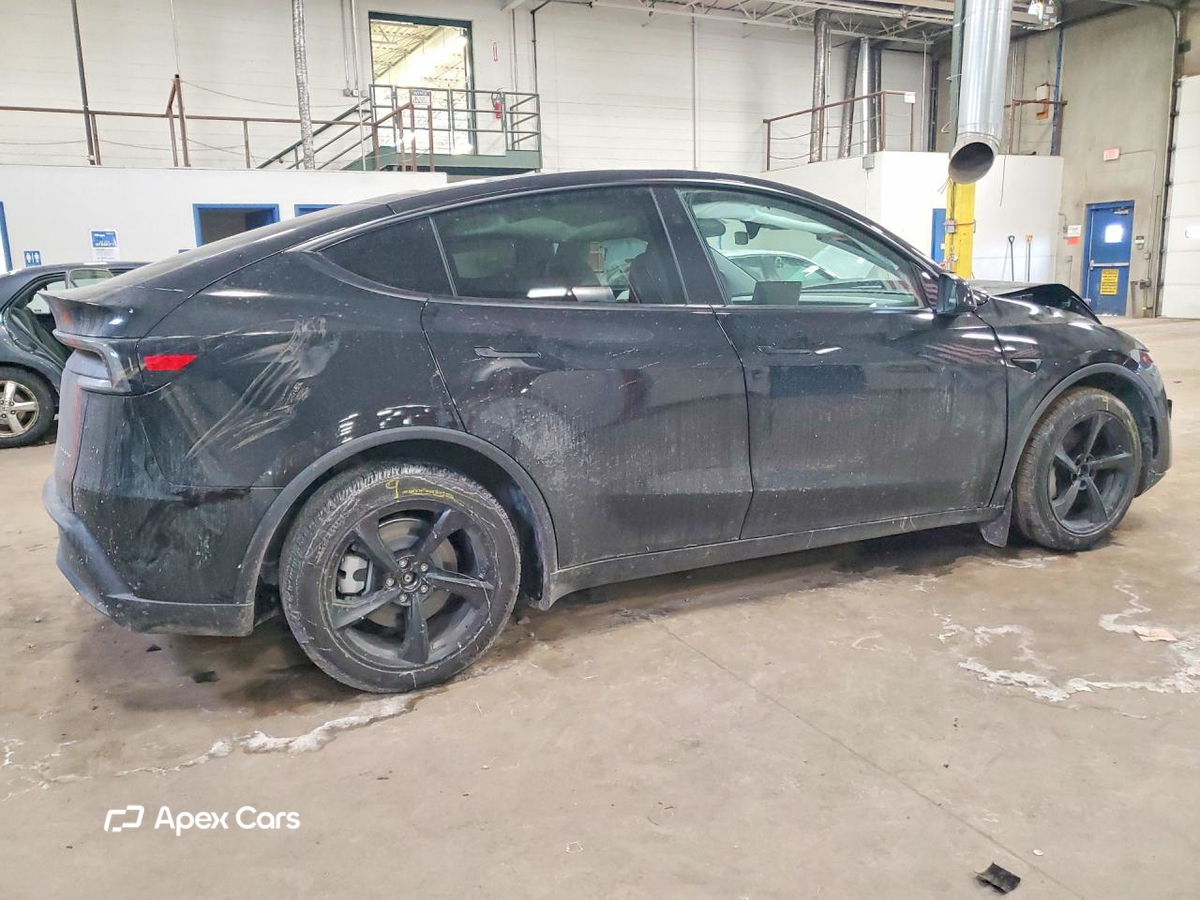 Tesla Model Y 2026