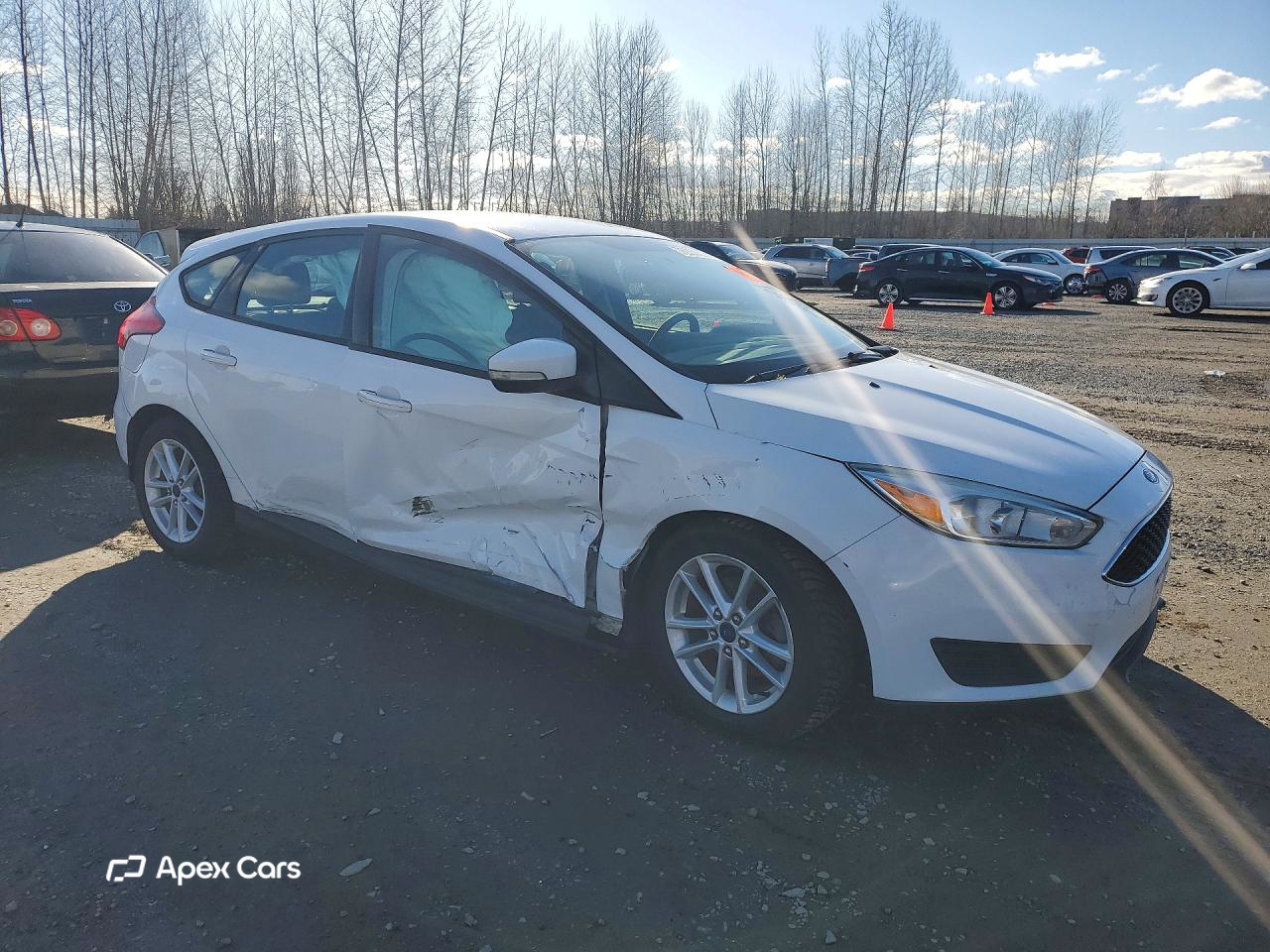Ford Focus 2015
