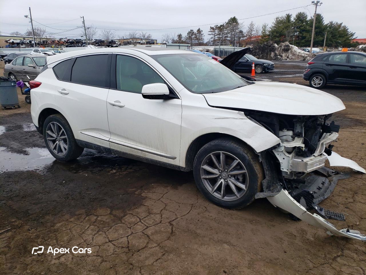 Acura RDX 2021