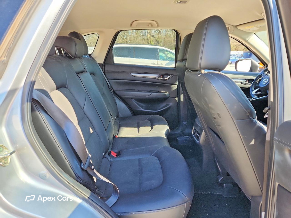 Mazda CX-5 2021
