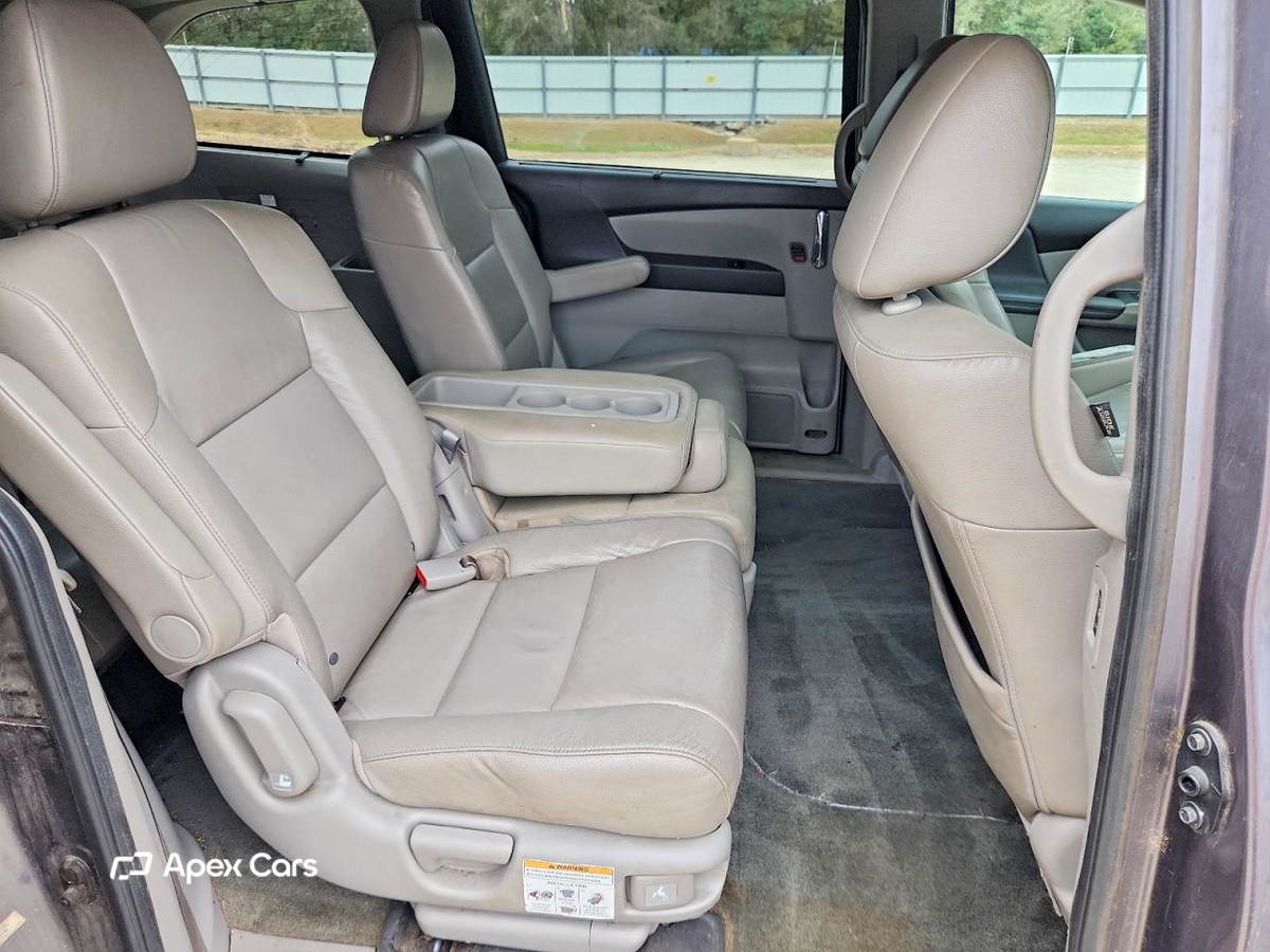 Honda Odyssey 2015