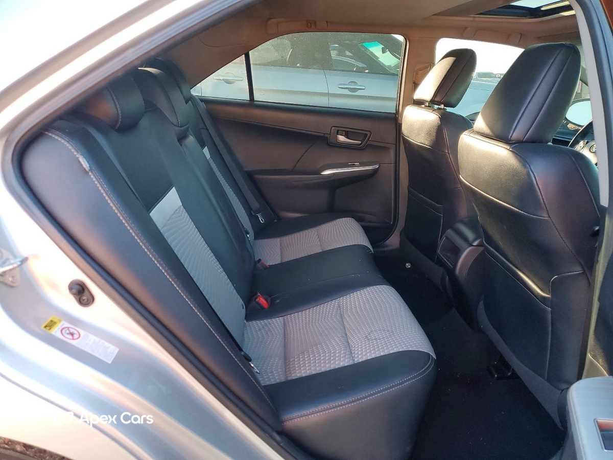 Toyota Camry 2012