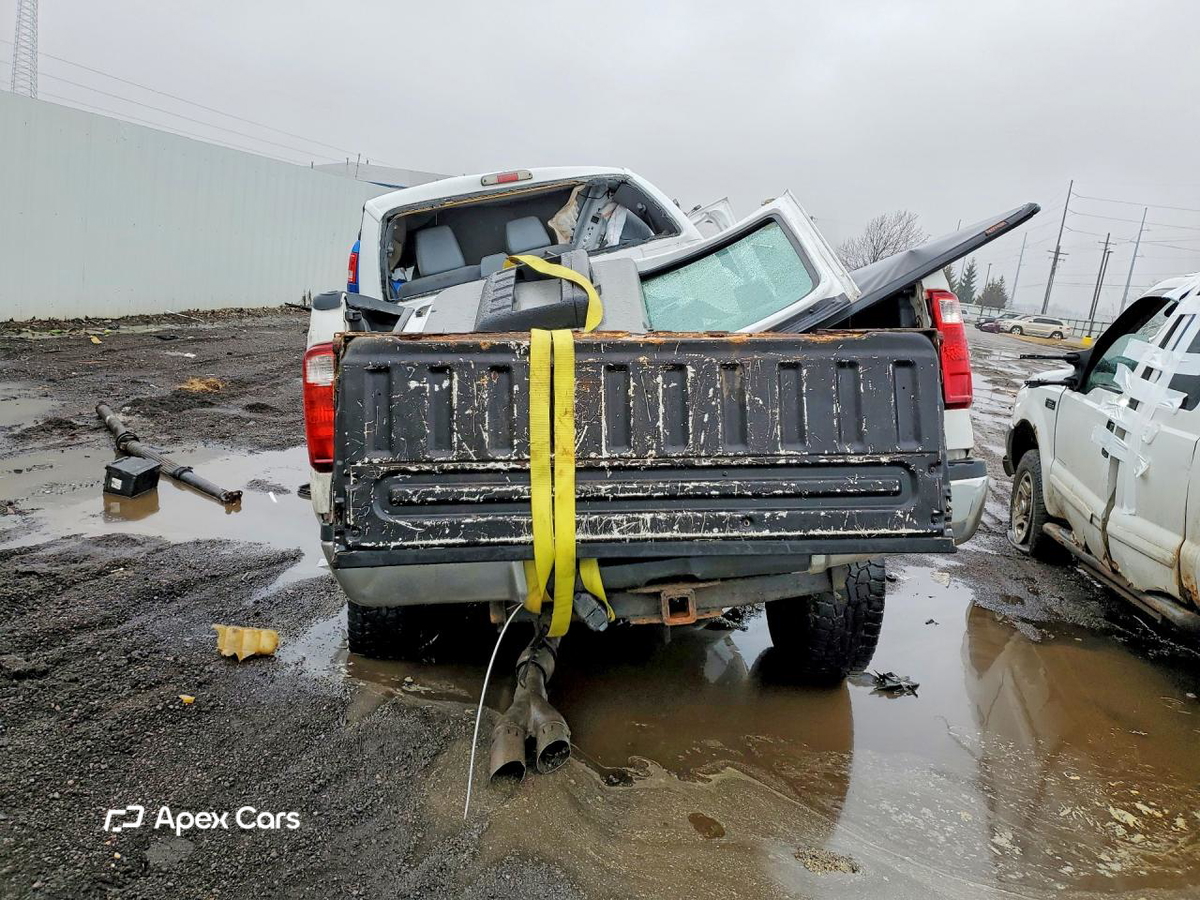 Ford F250 2012