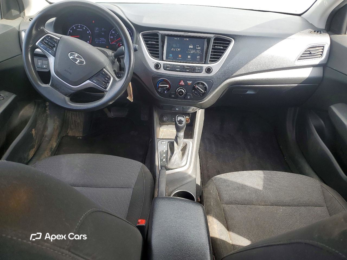Hyundai Accent 2021