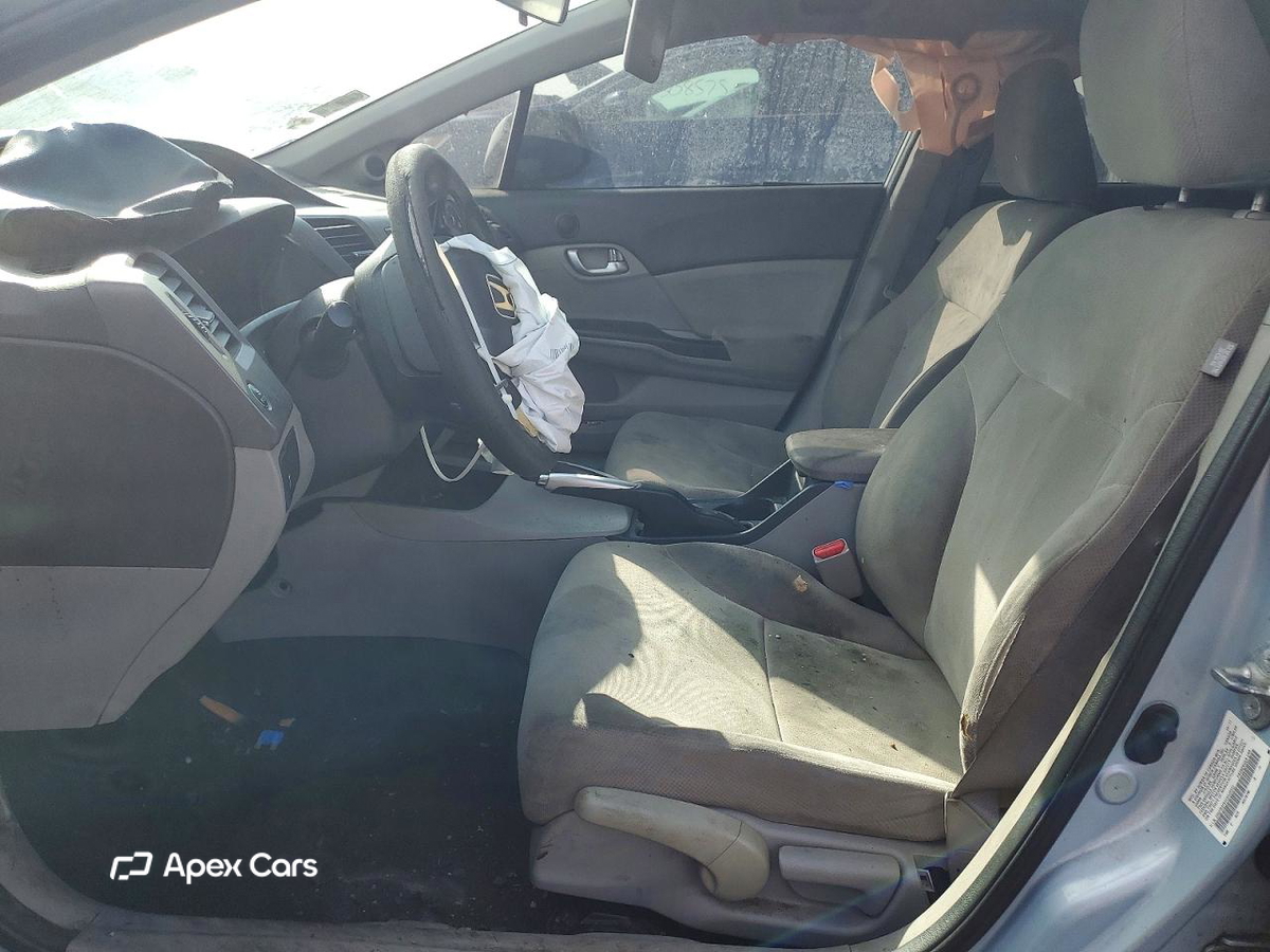 Honda Civic 2012