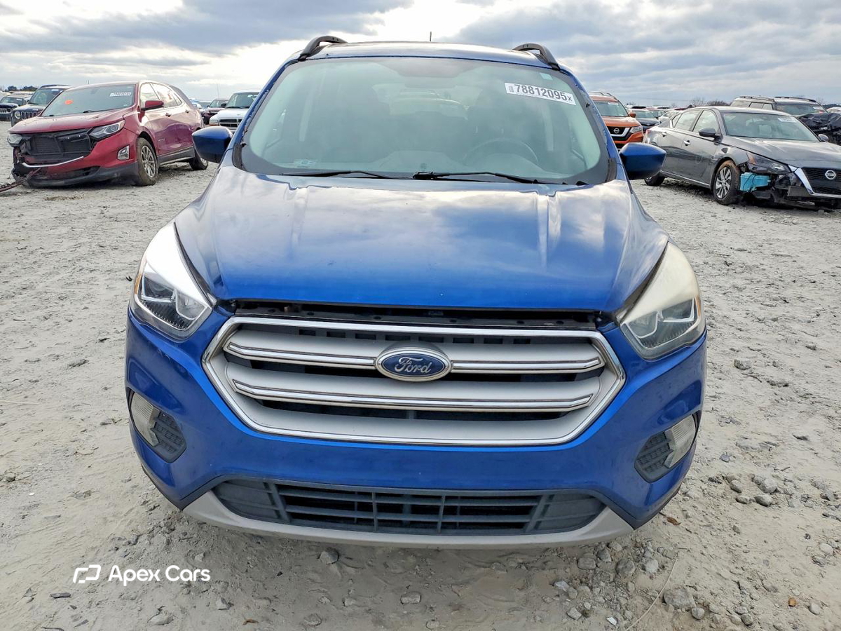 Ford Escape 2018