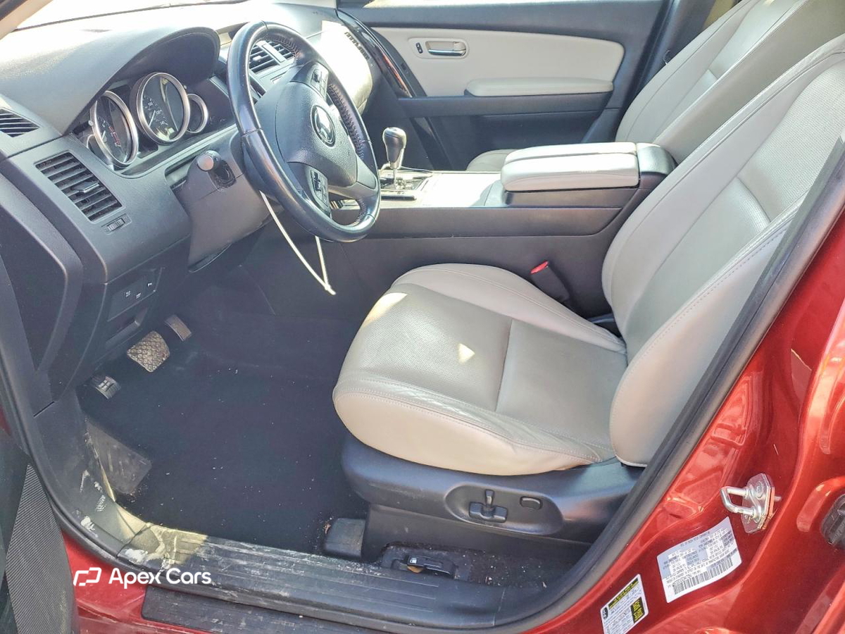 Mazda CX-9 2014