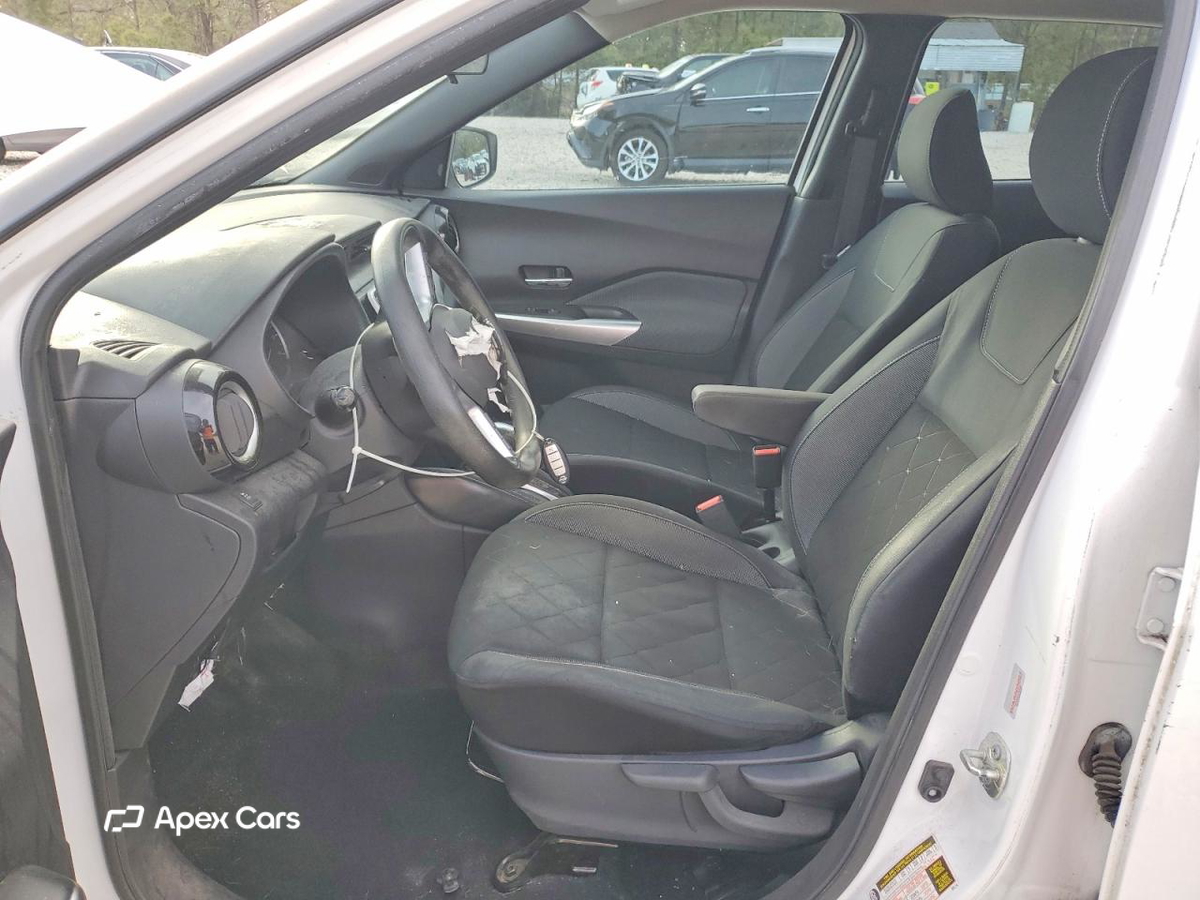 Nissan Kicks 2019