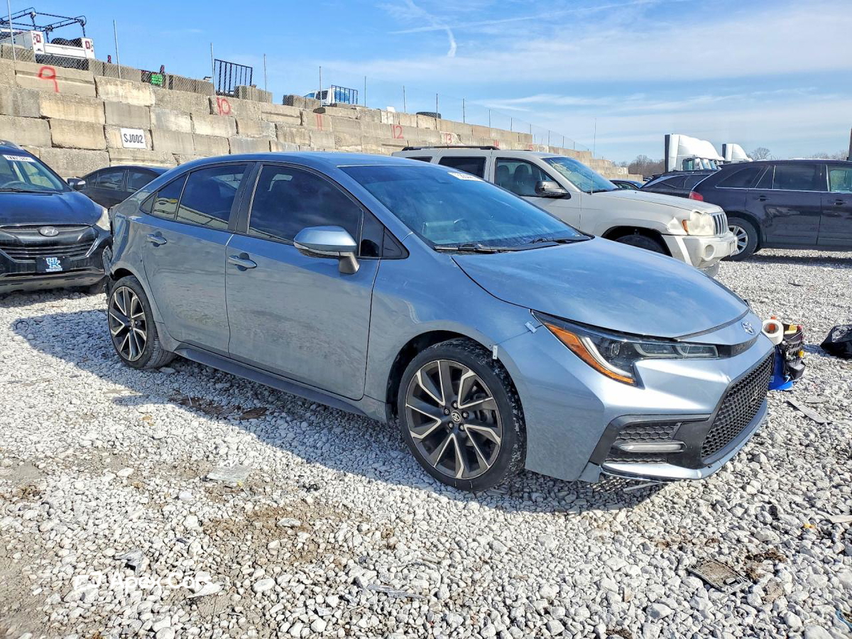 Toyota Corolla 2020
