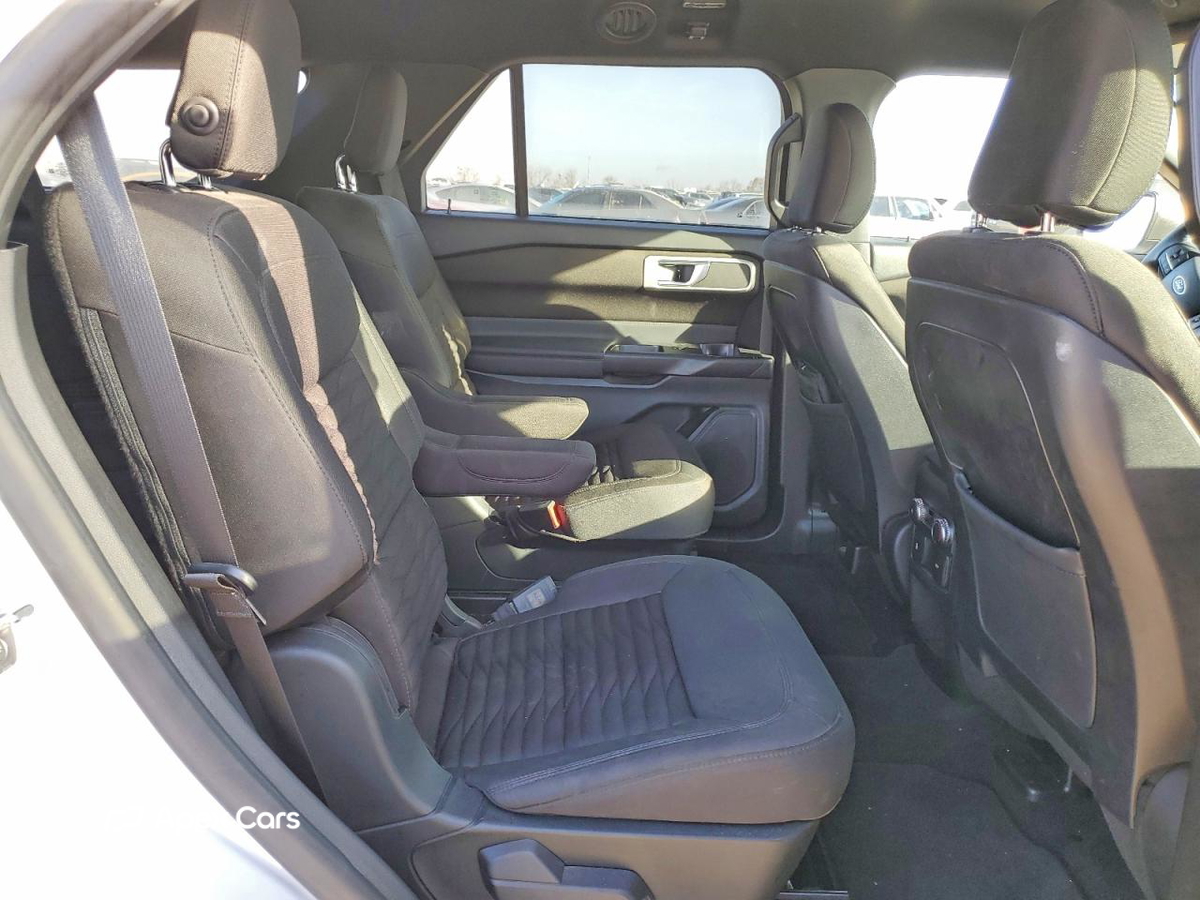 Ford Explorer 2020