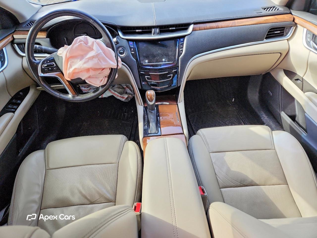 Cadillac XTS 2018