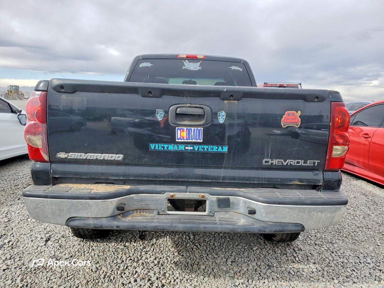 Chevrolet Silverado 2003