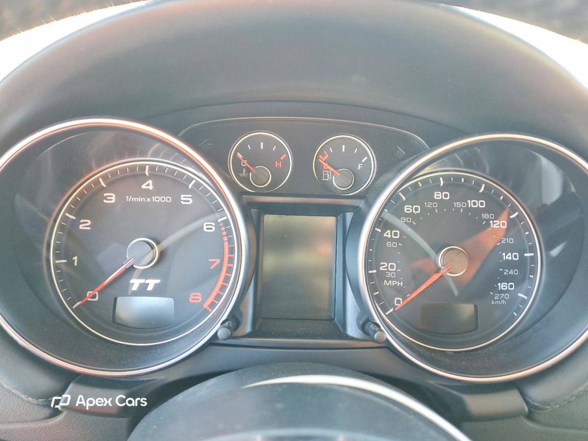 Audi TT 2014