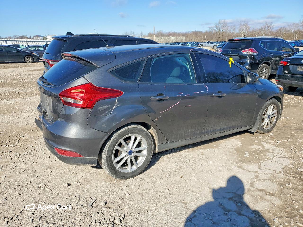 Ford Focus 2017