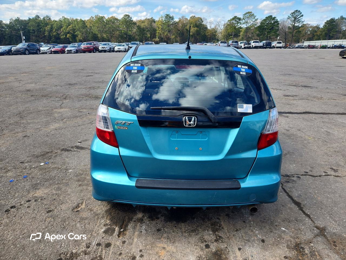 Honda Fit 2012