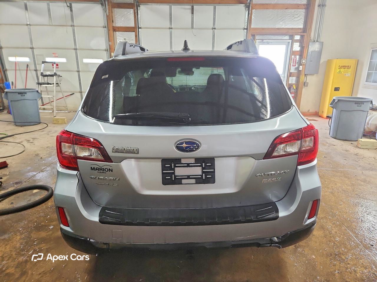 Subaru Outback 2017
