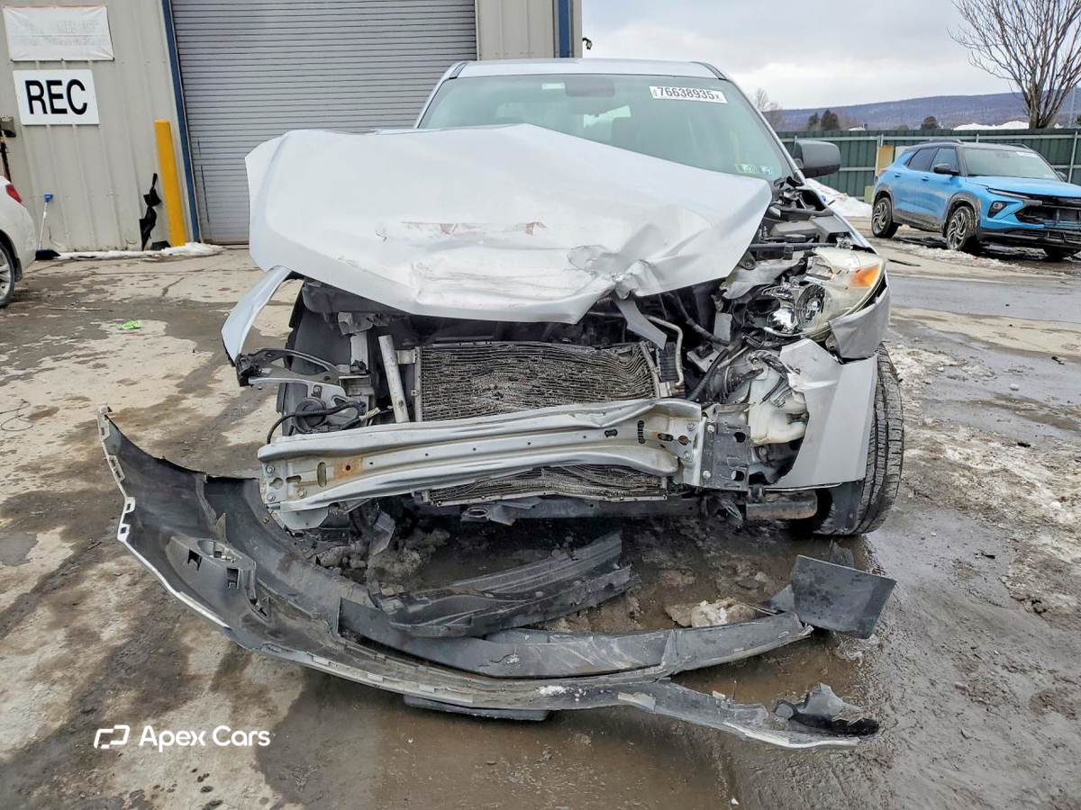 Chevrolet Equinox 2015