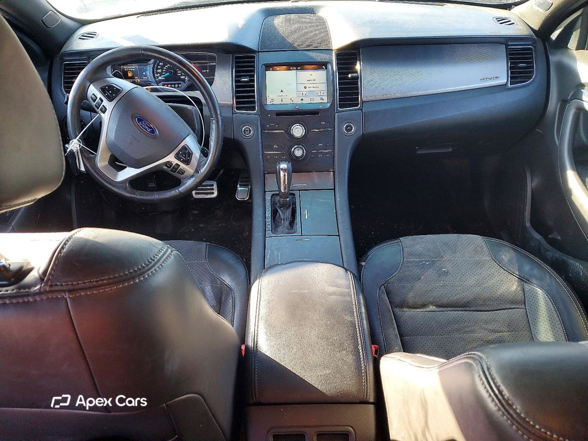 Ford Taurus 2016