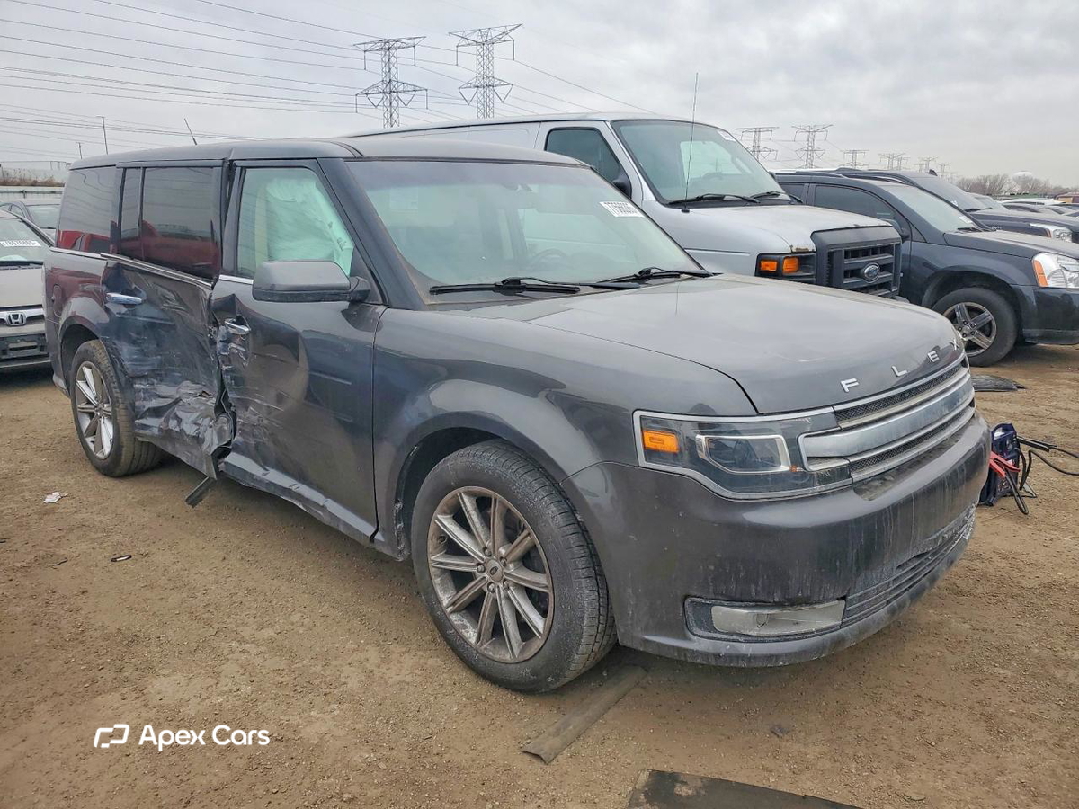 Ford Flex 2019