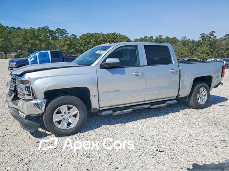 Chevrolet Silverado 2017 - Zdjęcie 1 z 13