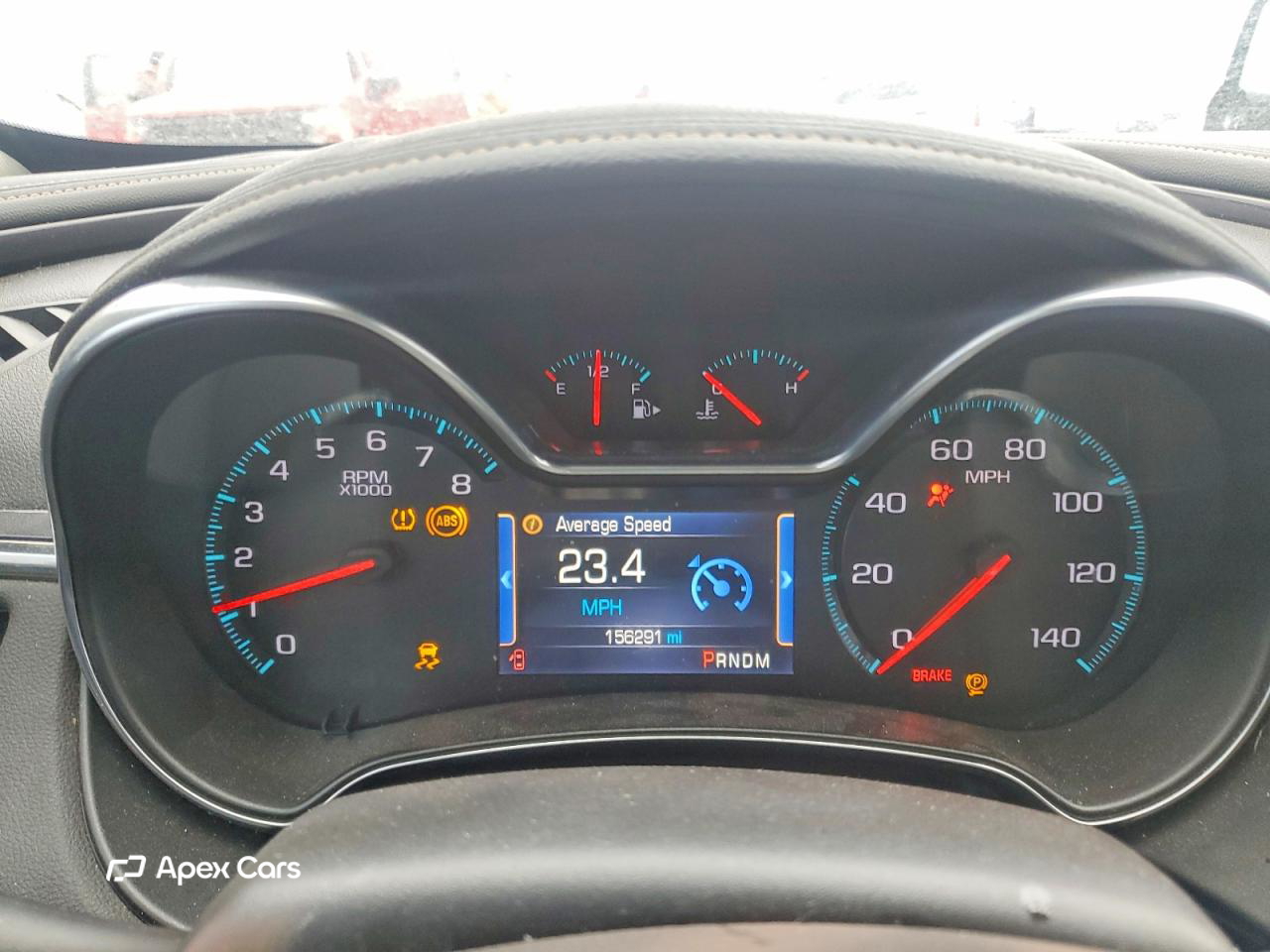 Chevrolet Impala 2014