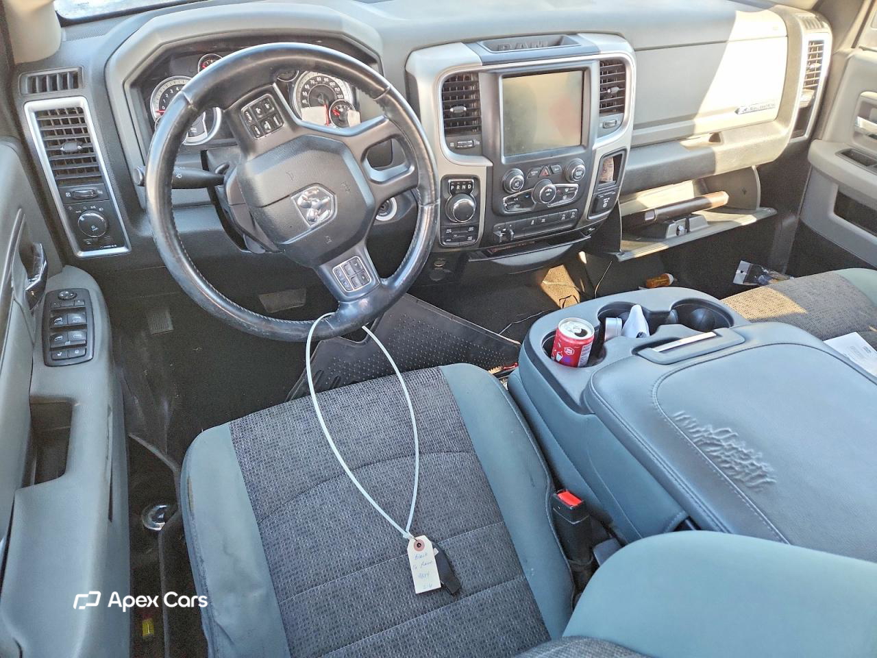 RAM 1500 2016