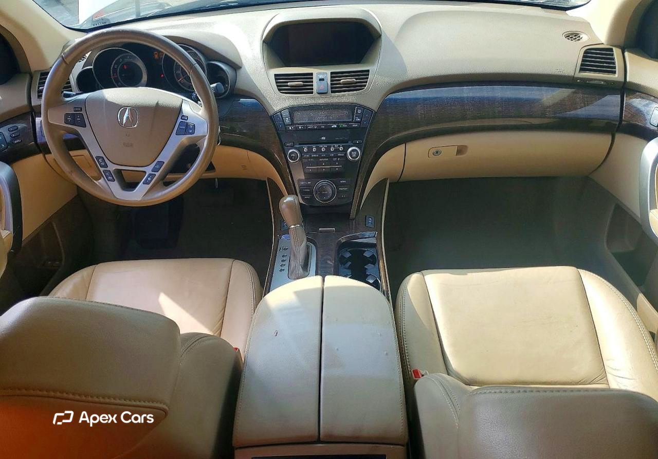 Acura MDX 2012