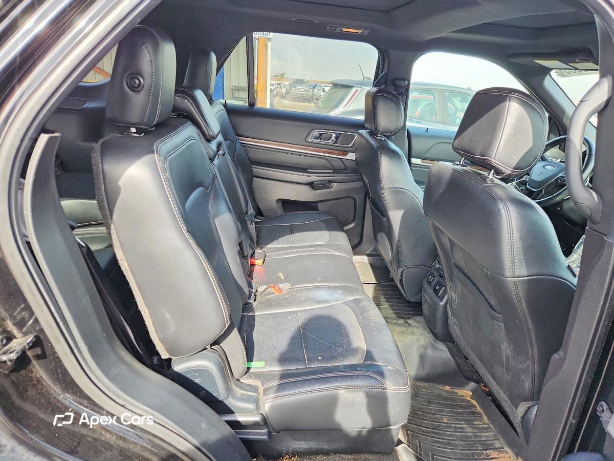 Ford Explorer 2017