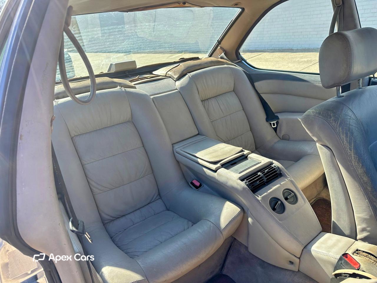 BMW Series 6 1987