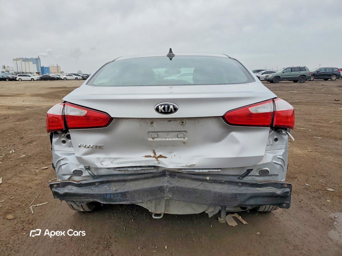 Kia Forte 2016