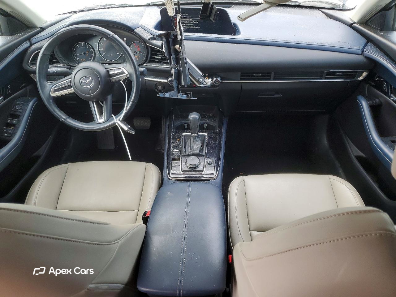 Mazda CX-30 2020