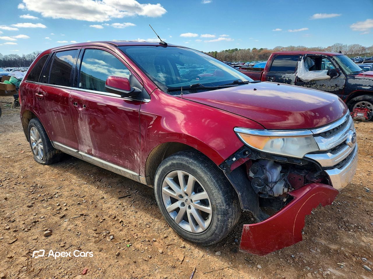 Ford Edge 2013