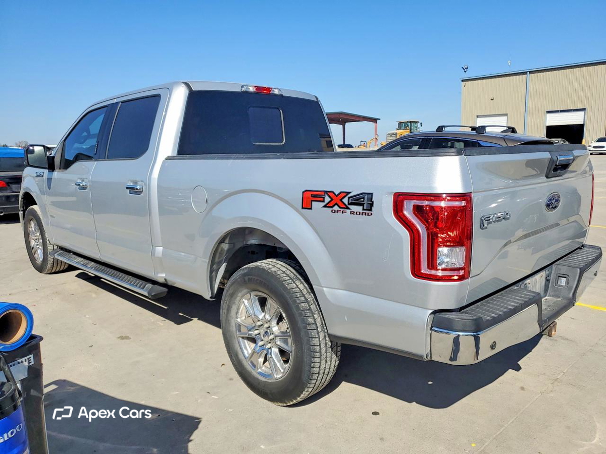 Ford F-150 2017