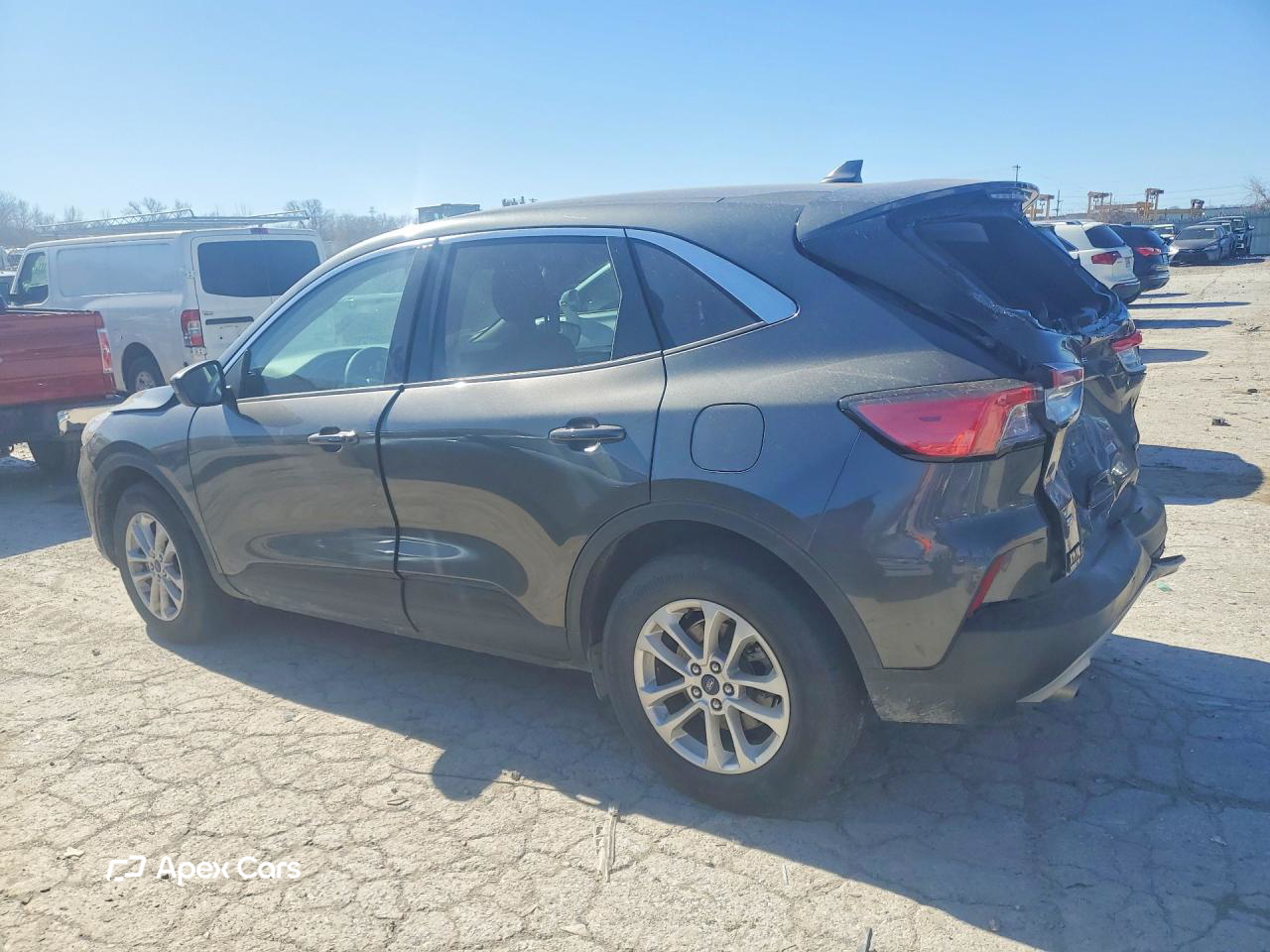 Ford Escape 2020