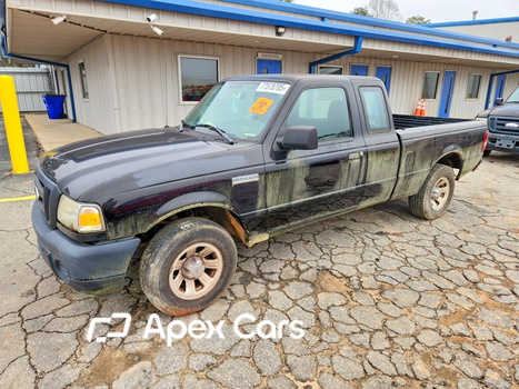 Ford Ranger 2010 - Image 1 of 12