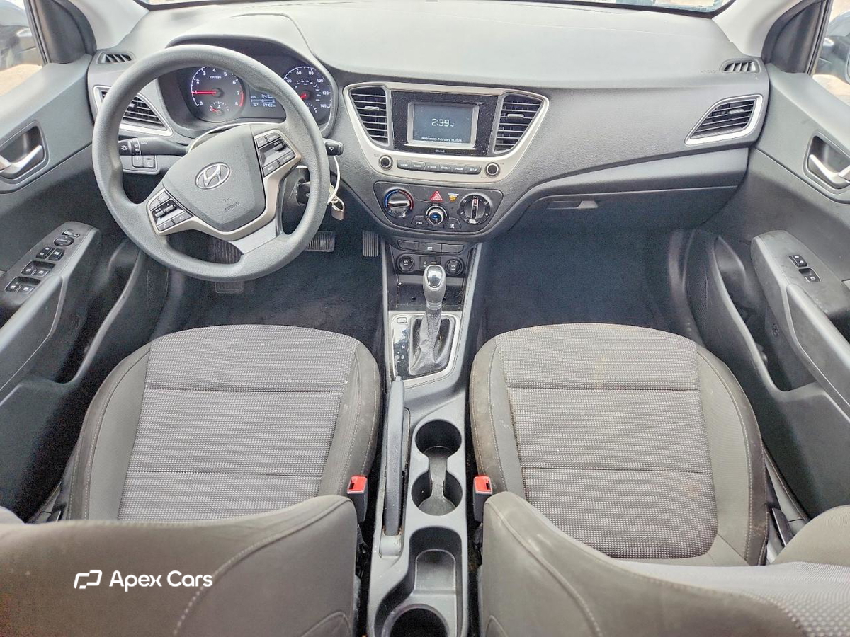 Hyundai Accent 2019