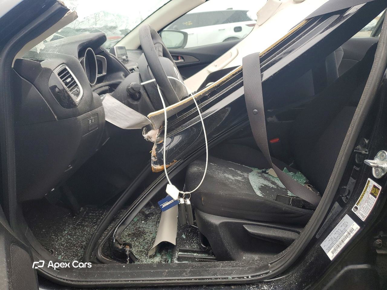 Mazda 3 2014