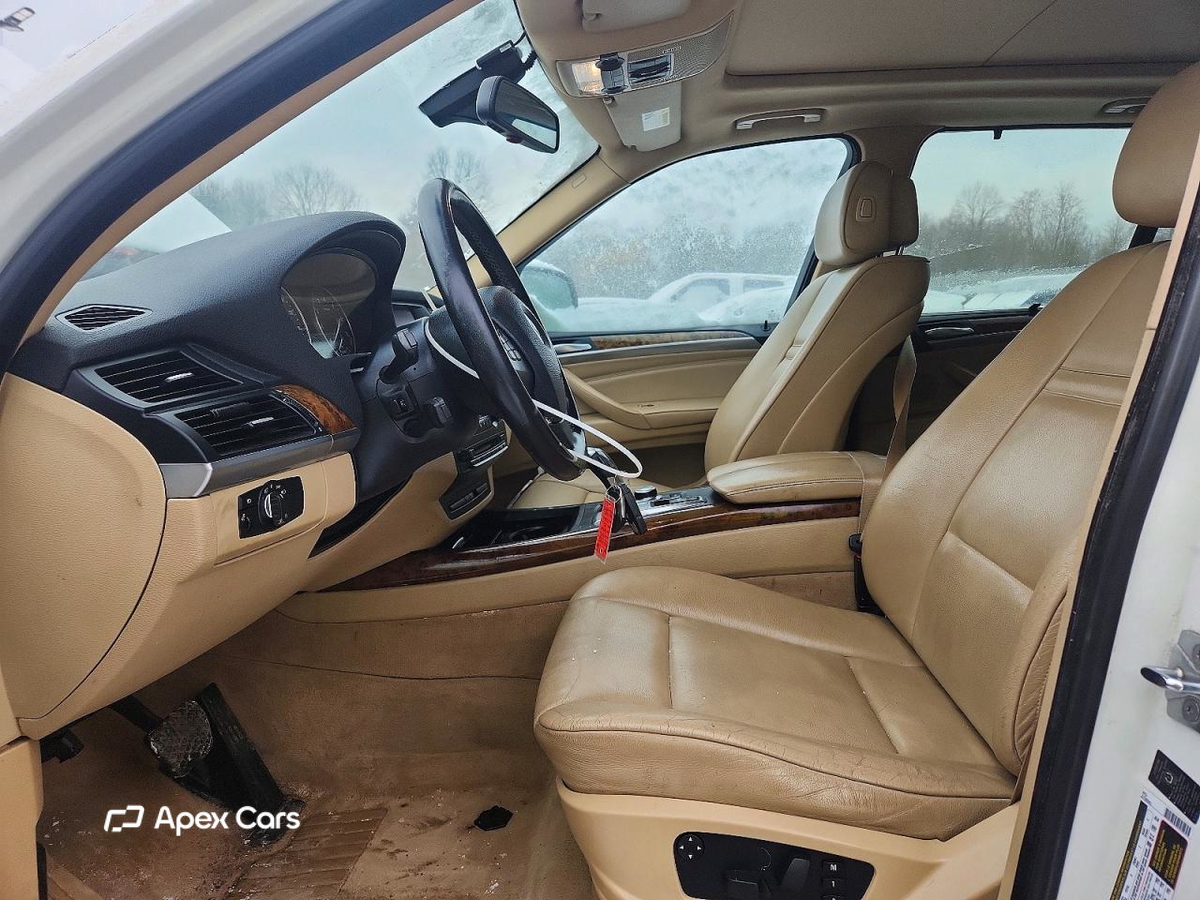 BMW X5 2009