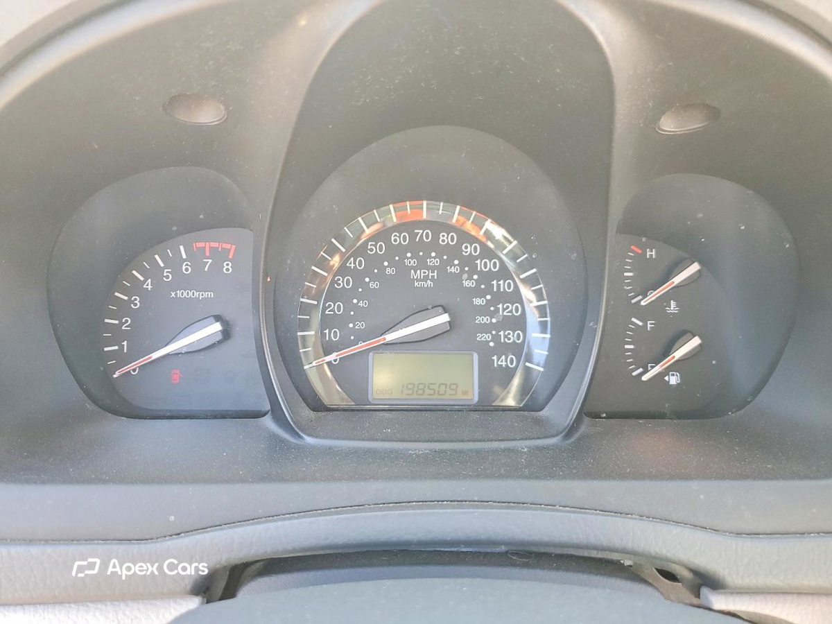 Kia Spectra 2009