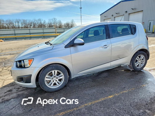 Chevrolet Sonic 2015 - Image 1 of 14