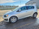 Chevrolet Sonic 2015