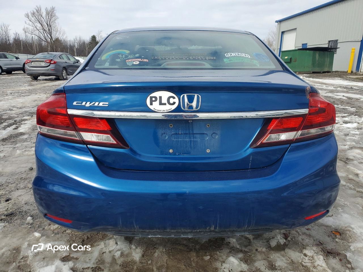 Honda Civic 2013