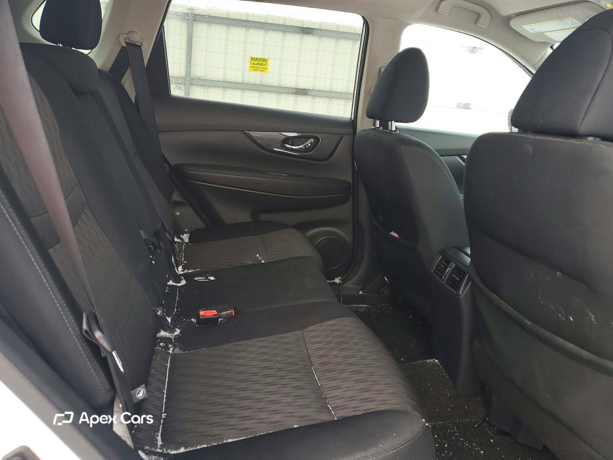 Nissan Rogue 2018