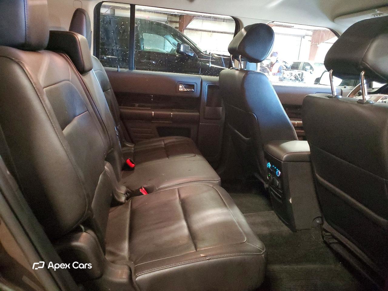 Ford Flex 2018